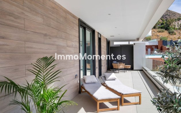 Revente - Appartement - Fuengirola - Higueron