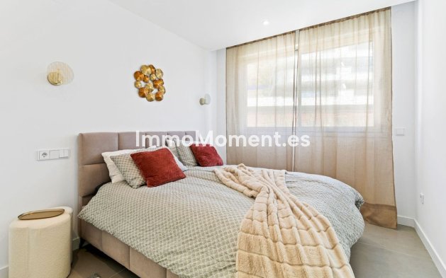 Revente - Appartement - Fuengirola - Higueron