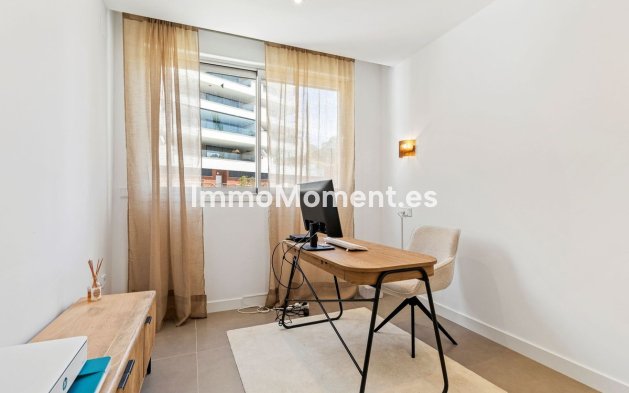 Revente - Appartement - Fuengirola - Higueron