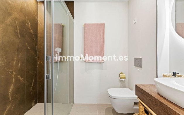 Revente - Appartement - Fuengirola - Higueron