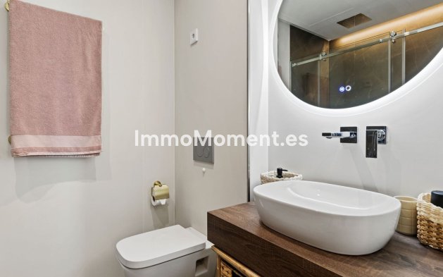 Revente - Appartement - Fuengirola - Higueron