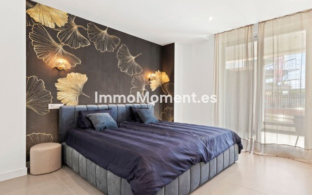 Revente - Appartement - Fuengirola - Higueron