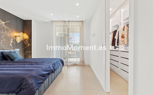 Revente - Appartement - Fuengirola - Higueron