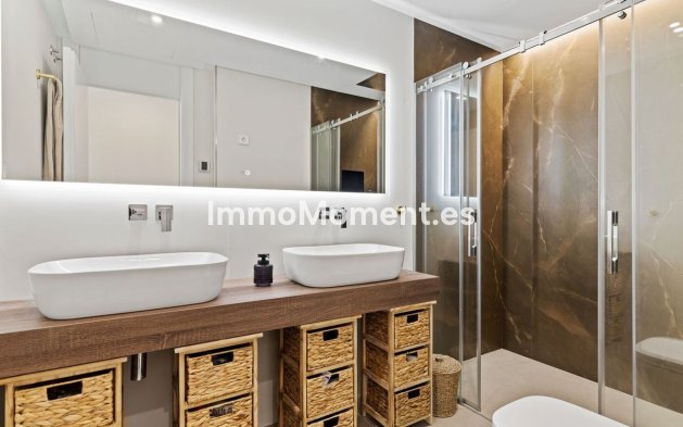 Revente - Appartement - Fuengirola - Higueron