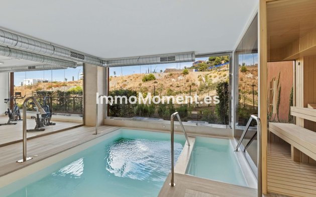 Revente - Appartement - Fuengirola - Higueron