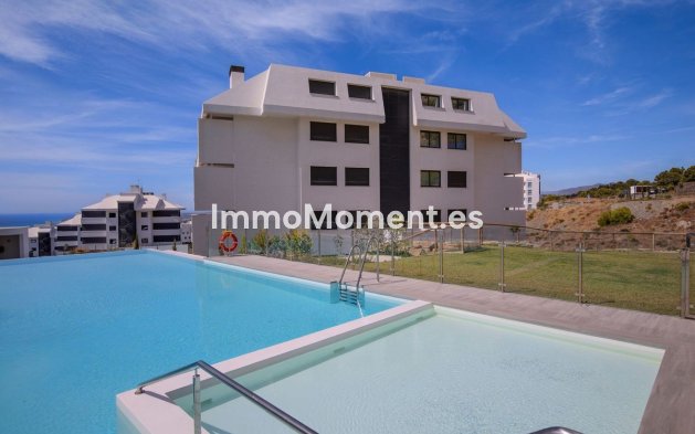 Revente - Appartement - Fuengirola - Higueron