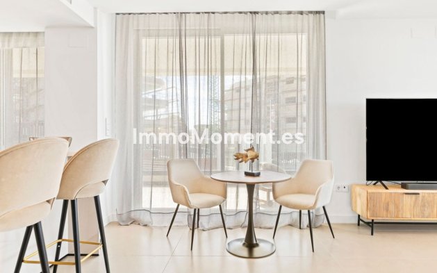 Revente - Appartement - Fuengirola - Higueron