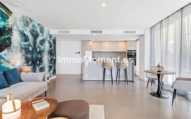 Revente - Appartement - Fuengirola - Higueron