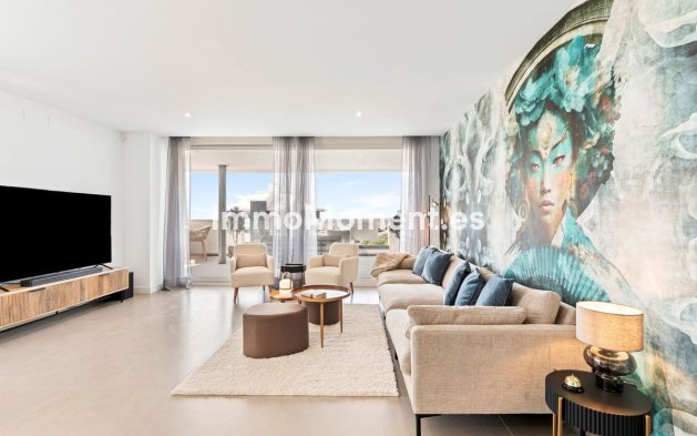 Revente - Appartement - Fuengirola - Higueron