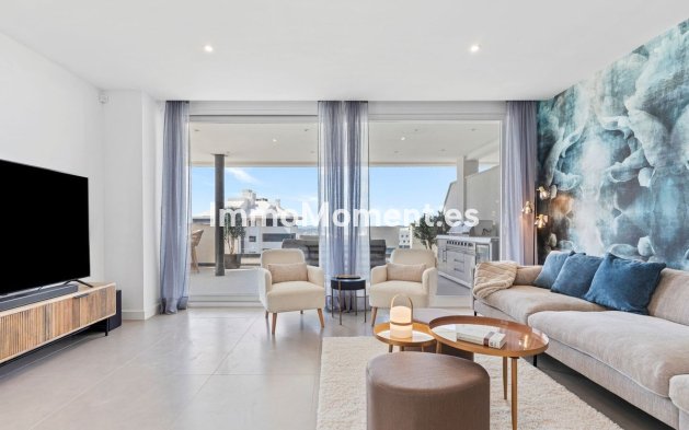 Revente - Appartement - Fuengirola - Higueron