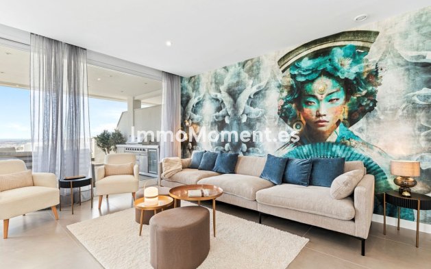 Revente - Appartement - Fuengirola - Higueron