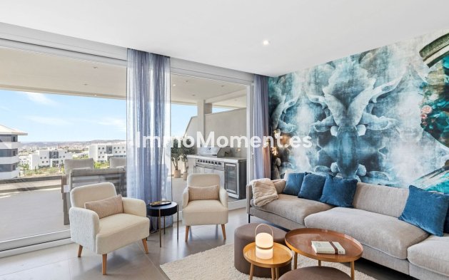 Revente - Appartement - Fuengirola - Higueron