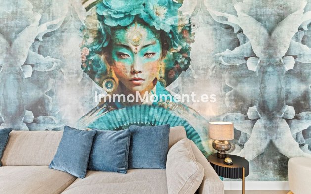 Revente - Appartement - Fuengirola - Higueron