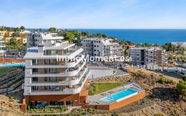 Revente - Appartement - Fuengirola - Higueron