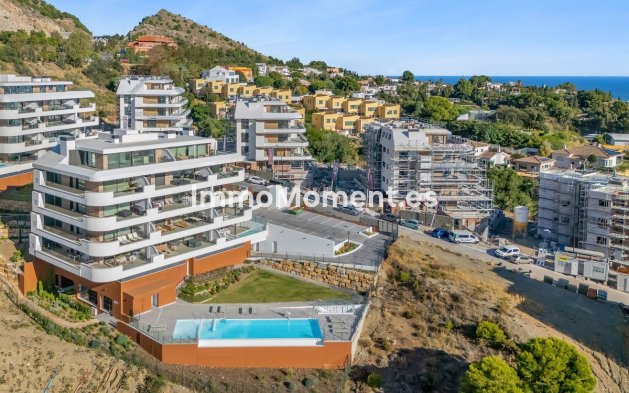 Revente - Appartement - Fuengirola - Higueron