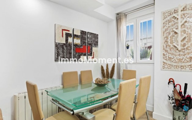 Wiederverkauf - Villa - Estepona  - Estepona Centro