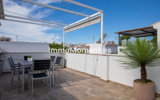 Wiederverkauf - Villa - Estepona  - Estepona Centro