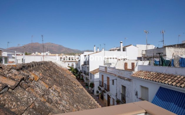 Wiederverkauf - Villa - Estepona  - Estepona Centro