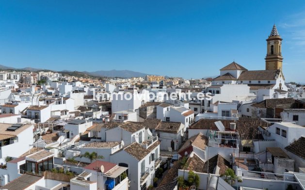 Wiederverkauf - Villa - Estepona  - Estepona Centro