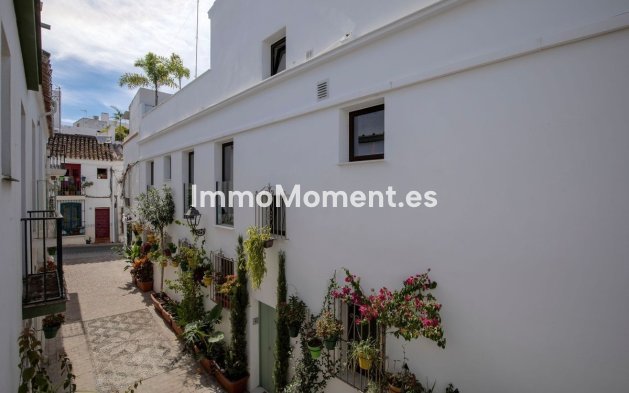 Wiederverkauf - Villa - Estepona  - Estepona Centro