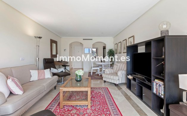 Wiederverkauf - Wohnung - Benahavís - Los Arqueros