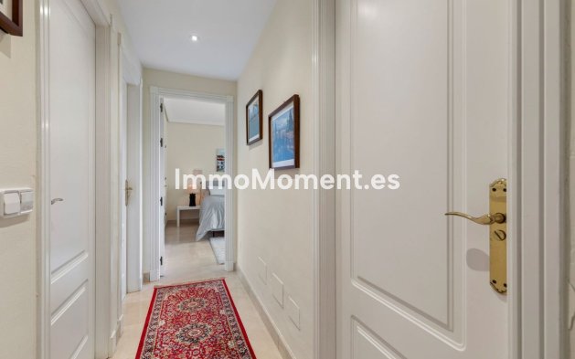 Wiederverkauf - Wohnung - Benahavís - Los Arqueros