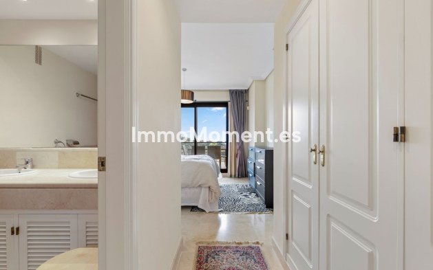 Wiederverkauf - Wohnung - Benahavís - Los Arqueros