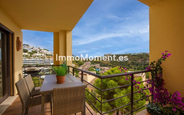 Wiederverkauf - Wohnung - Benahavís - Los Arqueros