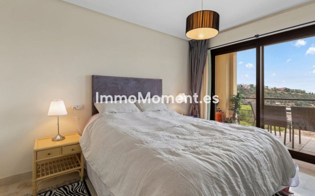 Wiederverkauf - Wohnung - Benahavís - Los Arqueros