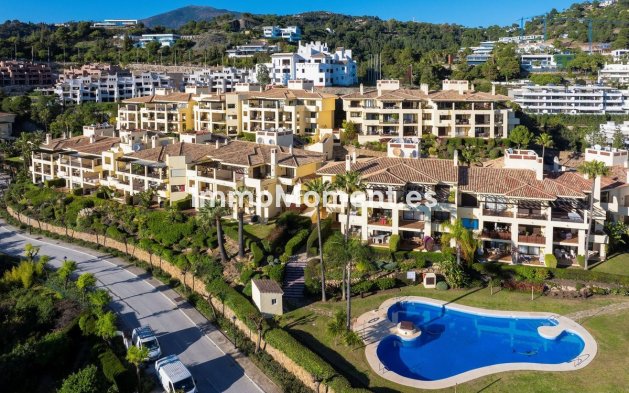 Wiederverkauf - Wohnung - Benahavís - Los Arqueros