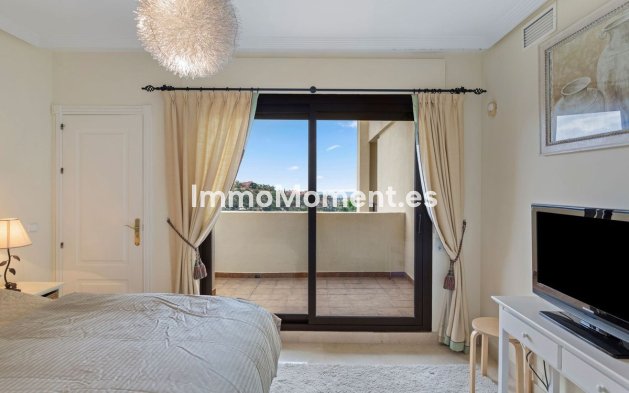 Wiederverkauf - Wohnung - Benahavís - Los Arqueros