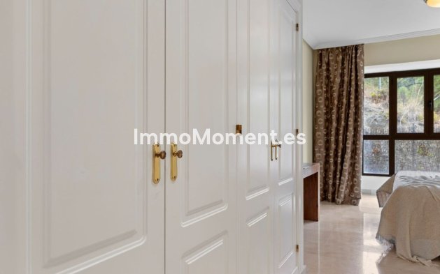 Wiederverkauf - Wohnung - Benahavís - Los Arqueros