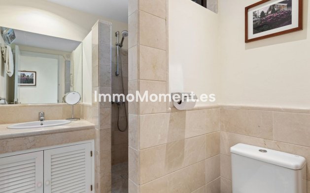 Wiederverkauf - Wohnung - Benahavís - Los Arqueros