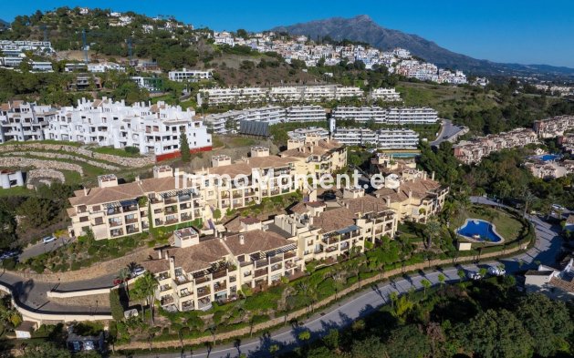 Wiederverkauf - Wohnung - Benahavís - Los Arqueros