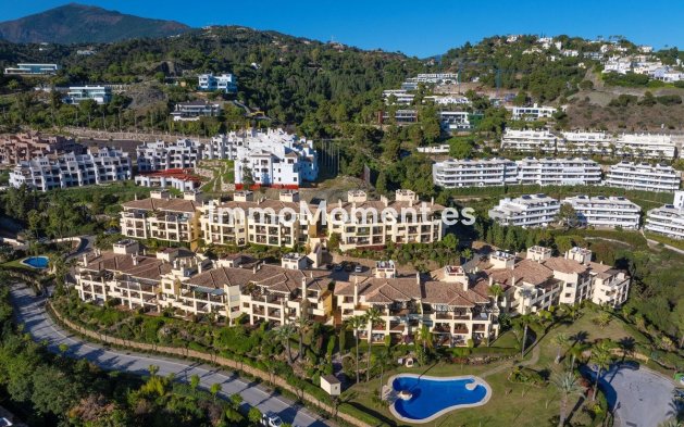 Wiederverkauf - Wohnung - Benahavís - Los Arqueros