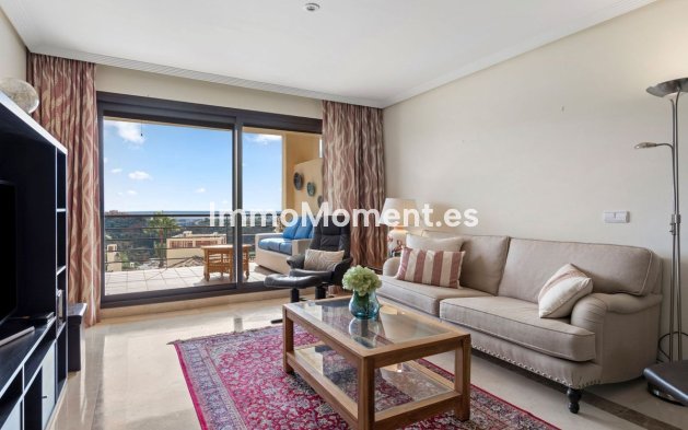 Wiederverkauf - Wohnung - Benahavís - Los Arqueros