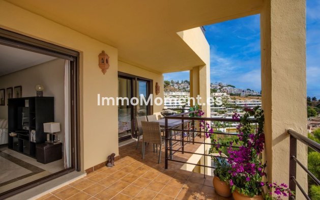 Wiederverkauf - Wohnung - Benahavís - Los Arqueros