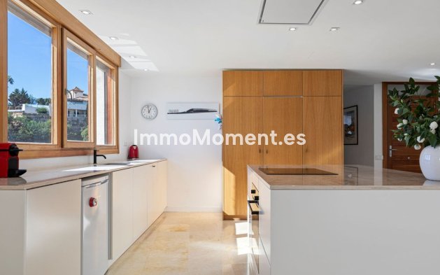 Revente - Appartement - Marbella - Altos de los Monteros