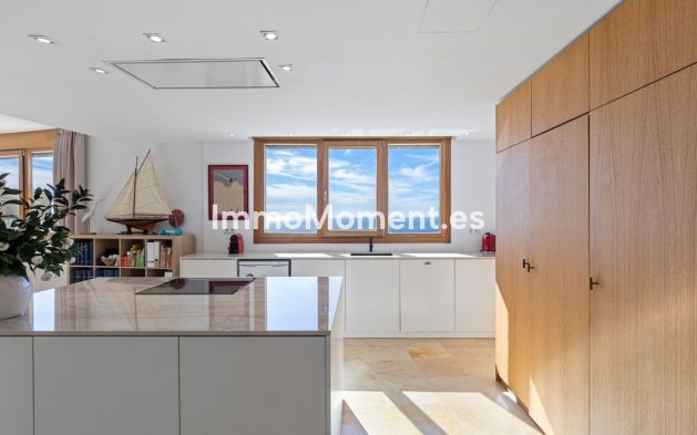 Revente - Appartement - Marbella - Altos de los Monteros