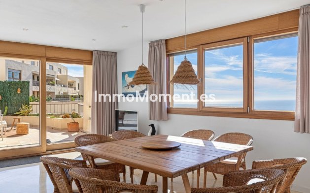 Revente - Appartement - Marbella - Altos de los Monteros