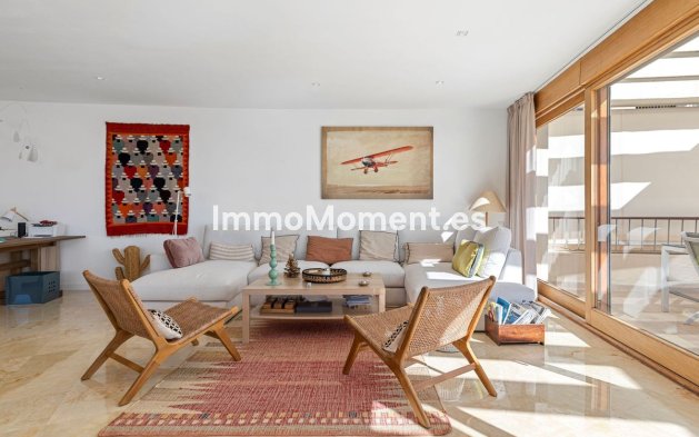 Revente - Appartement - Marbella - Altos de los Monteros