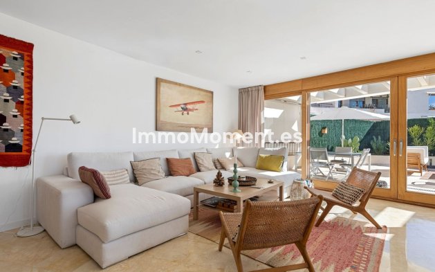Revente - Appartement - Marbella - Altos de los Monteros