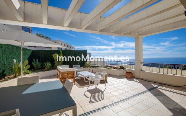 Revente - Appartement - Marbella - Altos de los Monteros