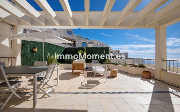 Revente - Appartement - Marbella - Altos de los Monteros