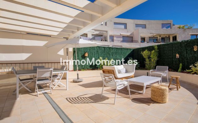Revente - Appartement - Marbella - Altos de los Monteros