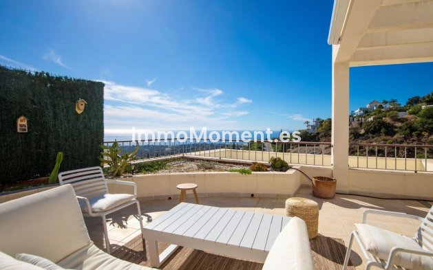 Revente - Appartement - Marbella - Altos de los Monteros