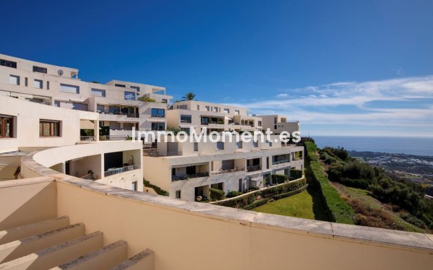 Revente - Appartement - Marbella - Altos de los Monteros