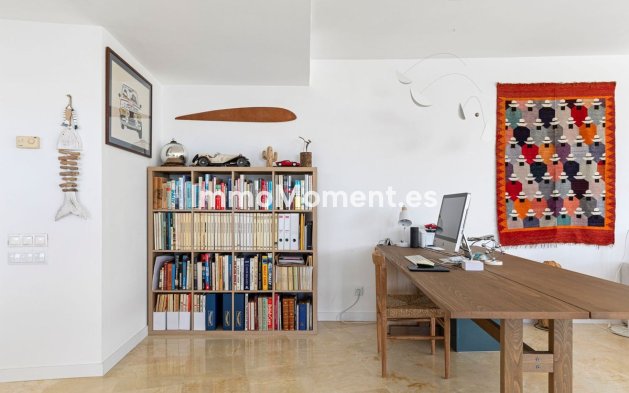 Revente - Appartement - Marbella - Altos de los Monteros