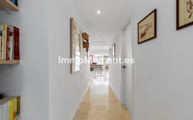 Revente - Appartement - Marbella - Altos de los Monteros