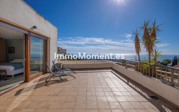 Revente - Appartement - Marbella - Altos de los Monteros